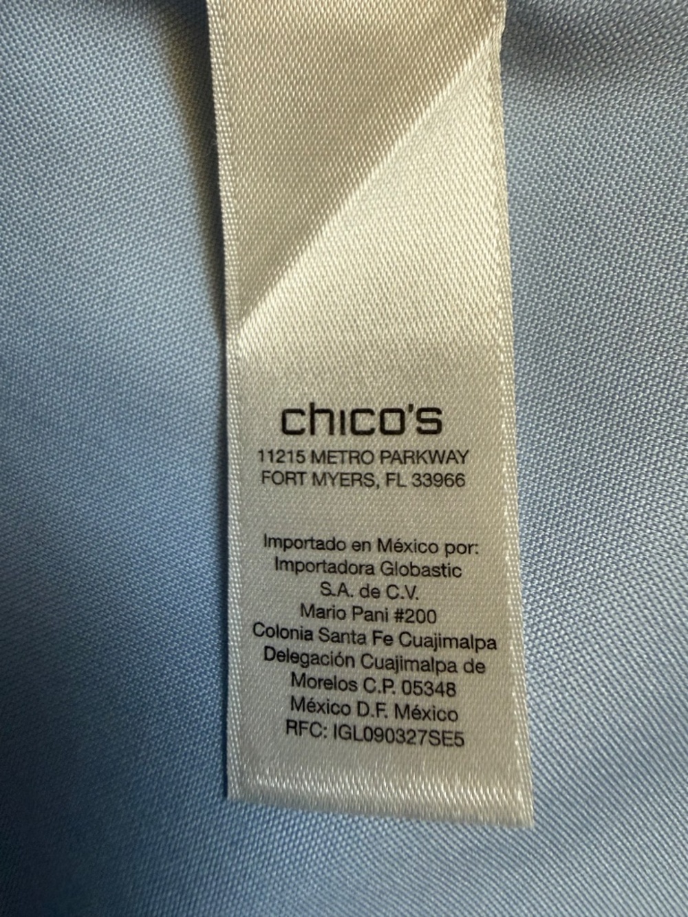 Chico Blouse - Picture 3 of 4